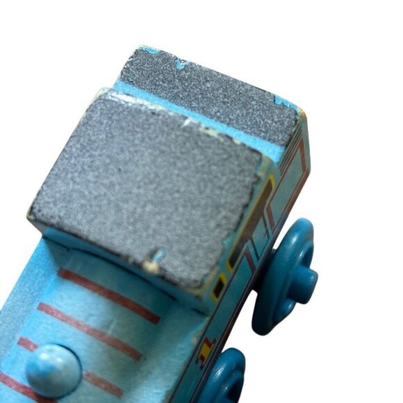 Thomas The Train Thomas And The Flour Car - Picture 6 of 7